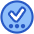 Check Preliminary Steps Circle Icon from Plump Duo Set
