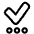 Check Preliminary Steps Icon from Plump Line Set