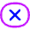 False Capsule Icon from Flex Neon Set