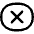 False Capsule Icon from Flex Line Set