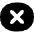 False Capsule Icon from Flex Solid Set