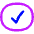True Capsule Icon from Flex Neon Set