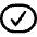 True Capsule Icon from Core Line Set