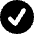 Validation Check Circle icon - Free transparent PNG, SVG. No sign up needed.
