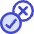 Yes No Check Cross Icon from Core Duo Set