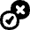 Yes No Check Cross Icon from Flex Remix Set