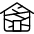 Shanty House icon - Free transparent PNG, SVG. No sign up needed.