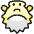 Pufferfish Icon from Ultimate Colors Set