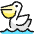Pelican icon - Free transparent PNG, SVG. No sign up needed.