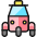 Tuk Tuk 1 Icon from Ultimate Colors Set