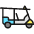 Tuk Tuk Icon from Ultimate Colors Set