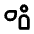 Brand Spacehey Icon from Tabler Line Set