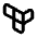 Brand Terraform Icon from Tabler Line Set