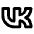 Brand Vk Icon from Tabler Line Set