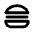 Burger Icon from Tabler Line Set