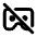 Cardboards Off Icon from Tabler Line Set