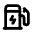 Charging Pile Icon from Tabler Line Set