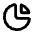 Chart Pie Icon from Tabler Line Set