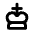 Download free Chess King PNG, SVG vector icon from Tabler Line set.