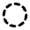 Circle Dashed Icon from Tabler Line Set