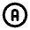 Circle Letter A Icon from Tabler Line Set | Free Download as SVG Vector and Transparent PNG | Streamline icons