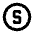 Circle Letter S Icon from Tabler Line Set