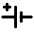 Circuit Cell Plus Icon from Tabler Line Set