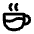 Coffee Icon from Tabler Line Set