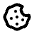 Cookie Icon from Tabler Line Set