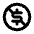 Creative Commons Nc Icon from Tabler Line Set