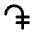 Currency Dram Icon from Tabler Line Set