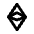 Currency Ethereum Icon from Tabler Line Set