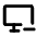 Device Desktop Minus Icon from Tabler Line Set