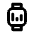 Device Watch Stats Icon from Tabler Line Set