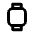 Device Watch Icon from Tabler Line Set | Free Download as SVG Vector and Transparent PNG | Streamline icons