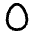 Download free Egg PNG, SVG vector icon from Tabler Line set.