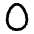 Egg Icon from Tabler Line Set