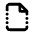 File Broken Icon from Tabler Line Set