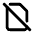 File Off Icon from Tabler Line Set