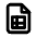 File Spreadsheet Icon from Tabler Line Set