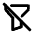Filter Off Icon from Tabler Line Set
