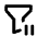 Filter Pause Icon from Tabler Line Set