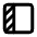Freeze Column Icon from Tabler Line Set