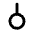 Gender Neutrois Icon from Tabler Line Set