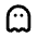 Download free Ghost 3 PNG, SVG vector icon from Tabler Line set.