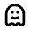 Ghost Icon from Tabler Line Set