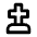 Download free Grave PNG, SVG vector icon from Tabler Line set.