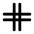 Grid Goldenratio Icon from Tabler Line Set