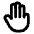 Hand Three Fingers Icon from Tabler Line Set