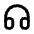 Headphones Icon from Tabler Line Set